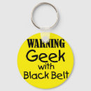 Search for nerd humor key rings Geek