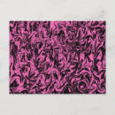 Search for splatter horizontal postcards Black