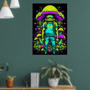 Search for shroom posters Modern