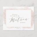 Search for honorableness postcards Bridesmaid