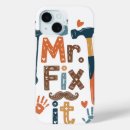 Search for handyman iphone cases Mr fix it