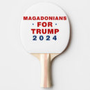 Search for donald trump ping pong paddles Election