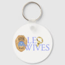 Search for wives key rings Police