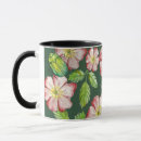 Search for rose colour mugs Watercolor