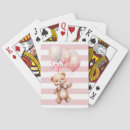 Search for little girl playing cards Animal