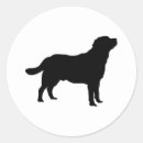 Search for black lab stickers Silhouette