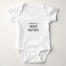 Search for big brother baby bodysuits Pregnancy