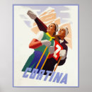 Search for winter olympics posters Ski