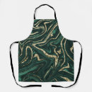 Search for emerald green aprons Pattern
