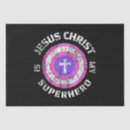Search for catholic tissue paper Jesus