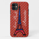 Search for love paris iphone cases French