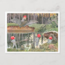 Search for vintage elves postcards Fairies
