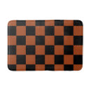 Search for checkered bath mats Pattern