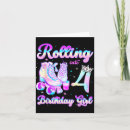 Search for roller skating birthday cards Vintage