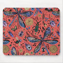Search for red bug mouse mats Dragonfly