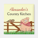 Search for pigs magnets Kitchen