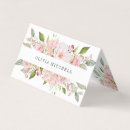 Search for folded business cards Flowers