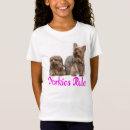 Search for puppy girls tshirts Yorkie