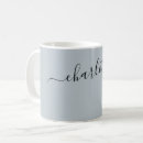 Search for silver mugs Elegant