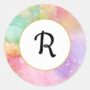 Search for cool colourful stickers Watercolor