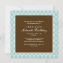 Search for lattice invitations Quatrefoil