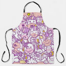 Search for ponies aprons Illustration