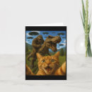 Search for funny cat graphic postcards Popular