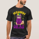 Search for mardi gras cat tshirts Administrator