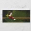 Search for angel wings christmas cards Holly