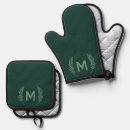 Search for oven mitts Green