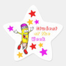 Search for kindergarten student stickers Star