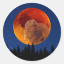 Search for lunar stickers Moon