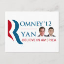 Search for no romney postcards Republican