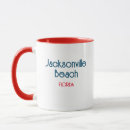 Search for jacksonville florida mugs Beach
