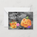 Search for orange halloween cards Black