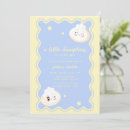 Search for chinese baby shower invitations Little dumpling