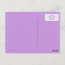 Search for lavender background postcards Colour