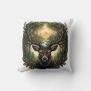Search for wildlife cushions Woodland