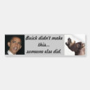 Search for someone bumper stickers Politics