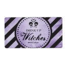 Search for halloween product labels Purple