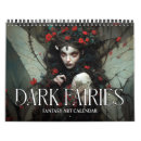 Search for dark fantasy calendars Magical