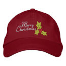 Search for merry christmas hats Holly