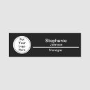 Search for square name tags Magnetic