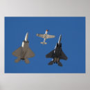 Search for raptors posters Fighter jets