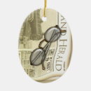 Search for journalism christmas tree decorations Newspaper
