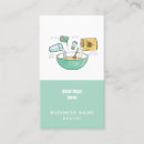 Search for recipe business cards Bakery