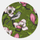 Search for songbirds stickers Garden