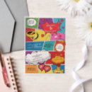 Search for pop art invitations Super hero