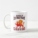 Search for gryphon coffee mugs Creature