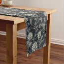 Search for gothic table runners Black